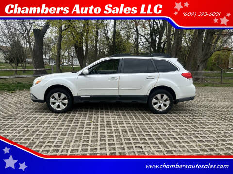 2012 Subaru Outback 2.5i Premium