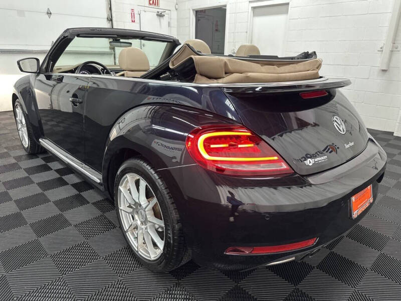 2019 Volkswagen Beetle Convertible 2.0T Final Edition SEL
