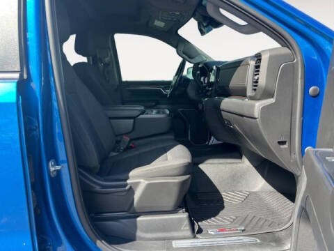 2022 Chevrolet Silverado 1500