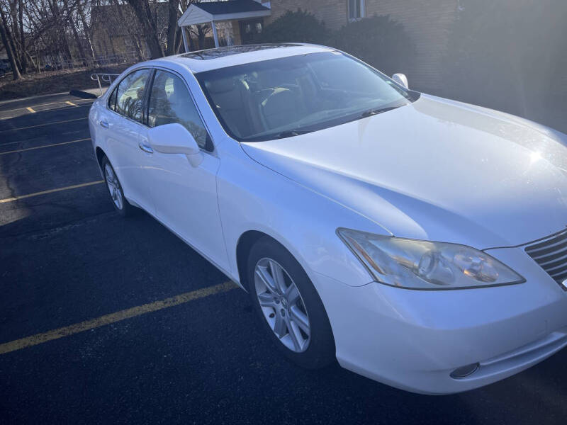 2007 Lexus ES 350