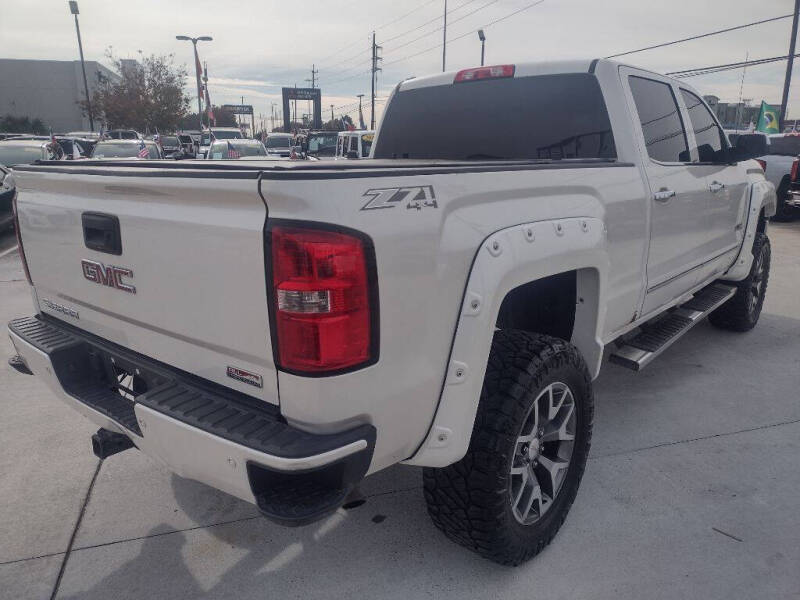 2015 GMC Sierra 1500