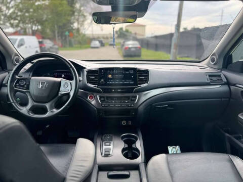 2022 Honda Pilot EX-L