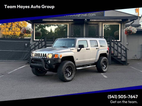 2007 HUMMER H3