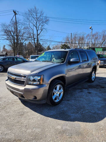 2011 Chevrolet Suburban for sale at Johnny's Motor Cars in Toledo OH