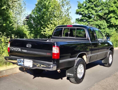 1998 Toyota T100 SR5