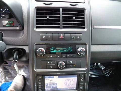2009 Dodge Journey R/T