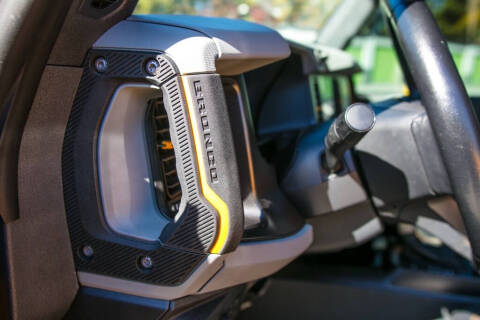 2021 Ford Bronco Badlands Advanced