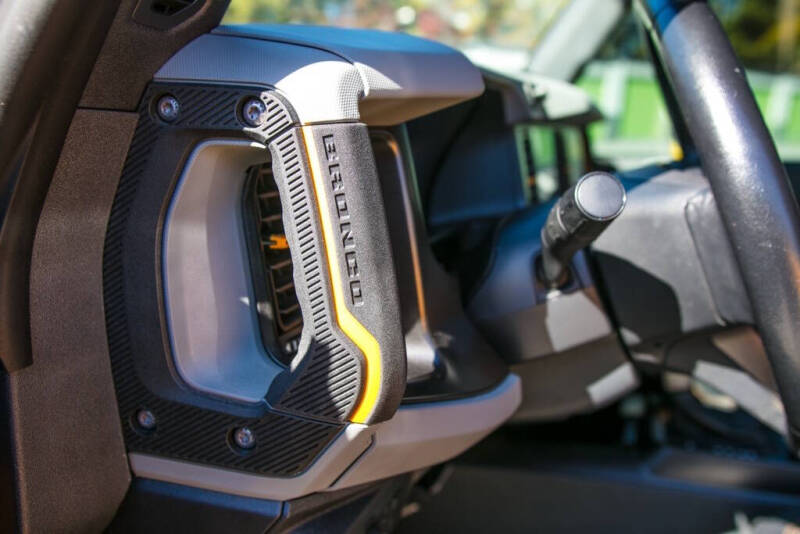 2021 Ford Bronco Badlands Advanced