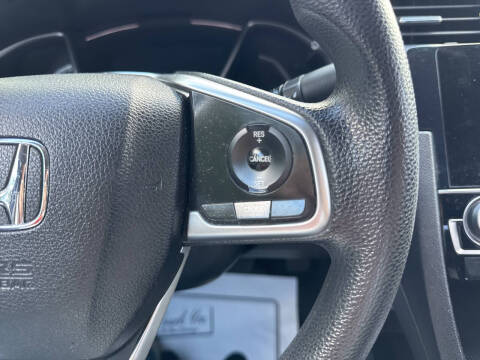 2017 Honda Civic EX-T