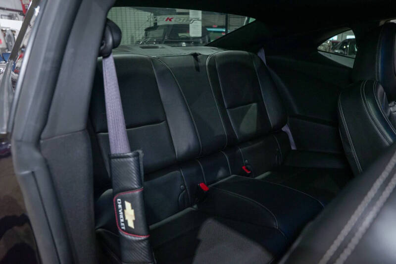 2013 Chevrolet Camaro SS