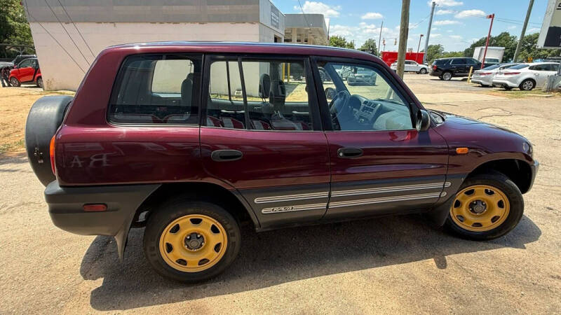 1996 Toyota RAV4