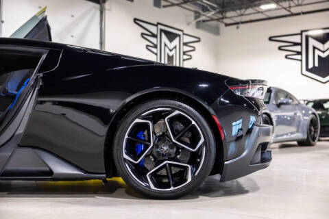 2022 Maserati MC20