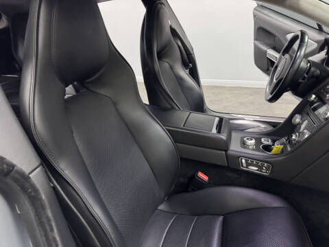 2011 Aston Martin Rapide Luxe