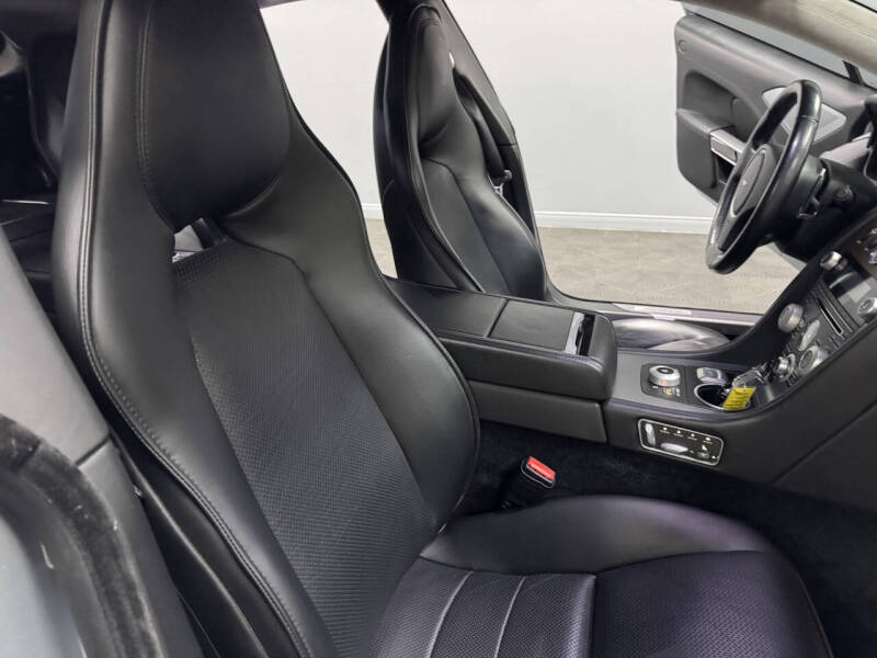 2011 Aston Martin Rapide Luxe