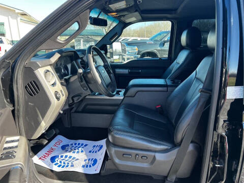 2016 Ford F-350 Super Duty Lariat