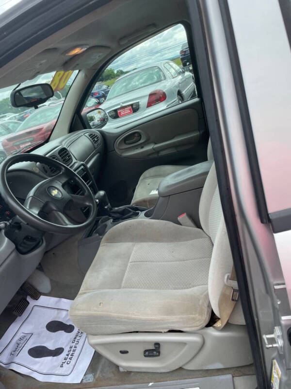 2008 Chevrolet TrailBlazer