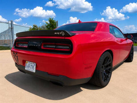 2015 Dodge Challenger SRT Hellcat