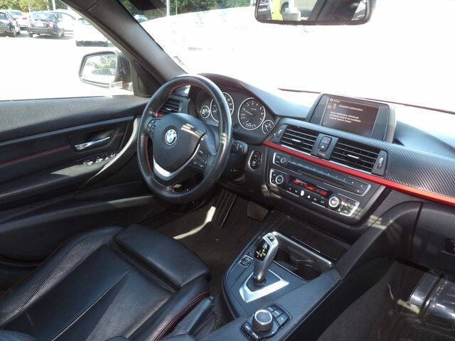 2013 BMW 3 Series 328i xDrive
