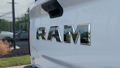 2025 RAM 2500 Tradesman