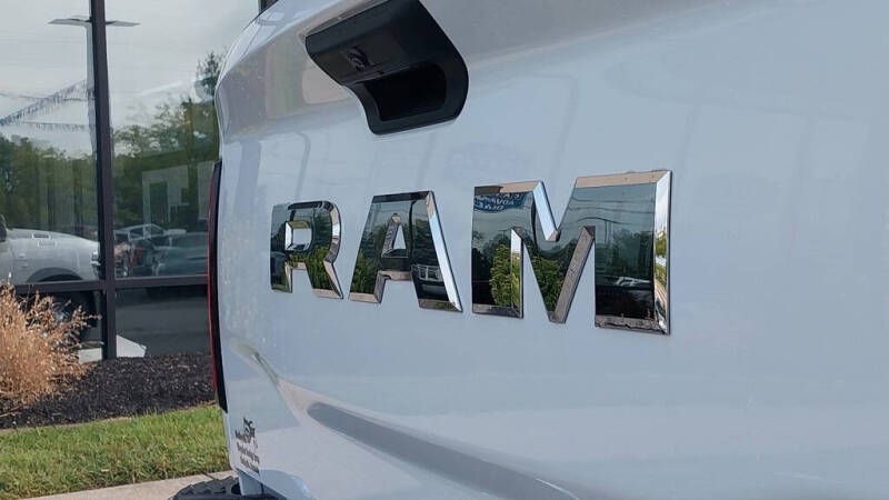 2025 RAM 2500 Tradesman