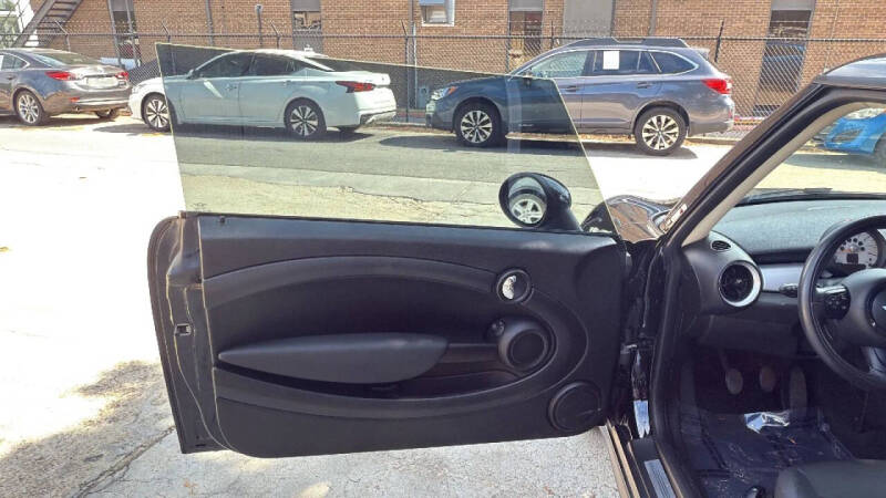2013 MINI Hardtop Cooper