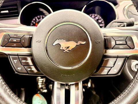 2016 Ford Mustang EcoBoost