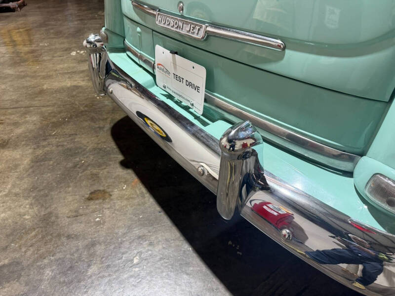 1954 Hudson Super Jet