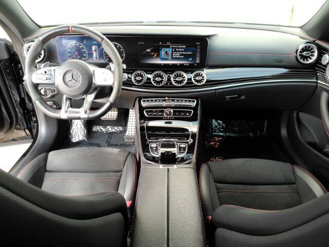2020 Mercedes-Benz E-Class AMG E 53