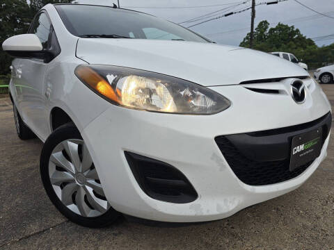 2012 Mazda MAZDA2 Sport