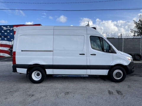 2019 Freightliner Sprinter