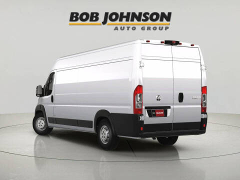 2024 RAM ProMaster