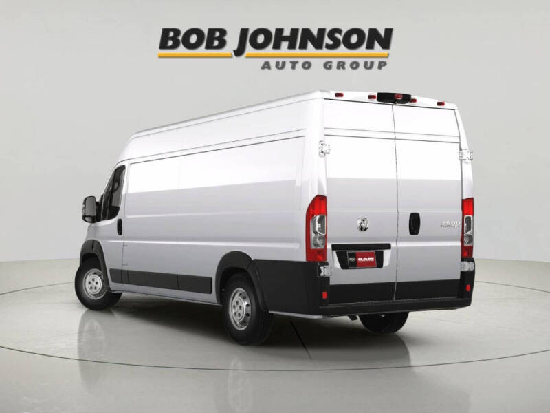 2024 RAM ProMaster