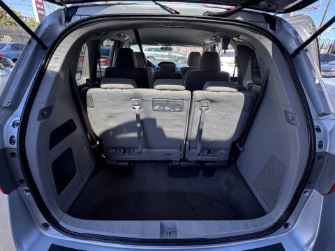 2013 Honda Odyssey EX