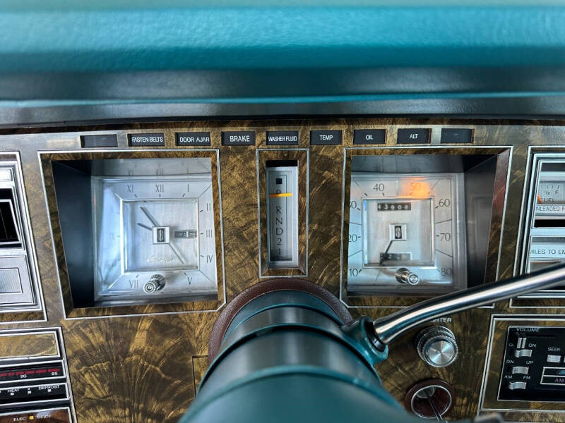 1979 Lincoln Continental