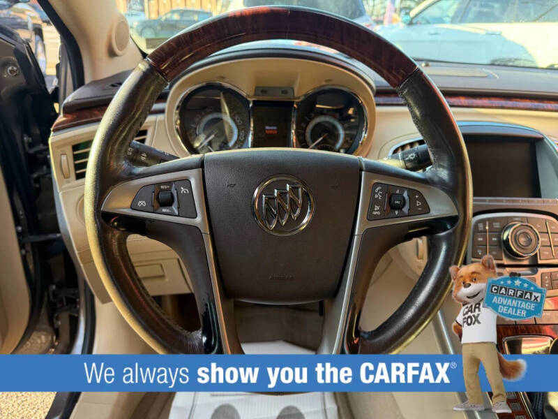 2012 Buick LaCrosse Premium 3