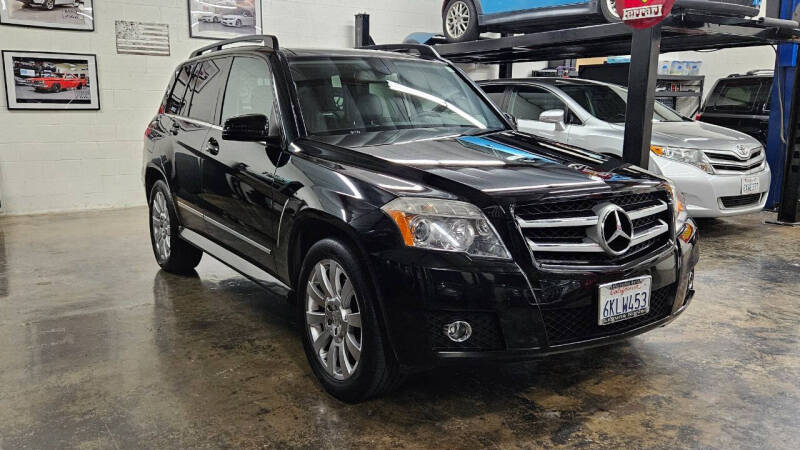 2010 Mercedes-Benz GLK-Class GLK350 photo 10