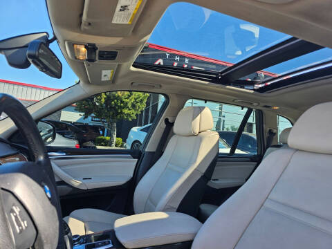 2012 BMW X5 xDrive35i