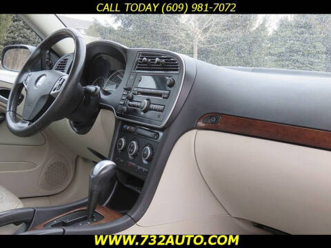 2008 Saab 9-3 2.0T