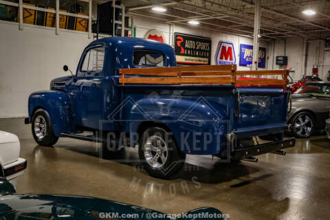 1950 Ford F-1