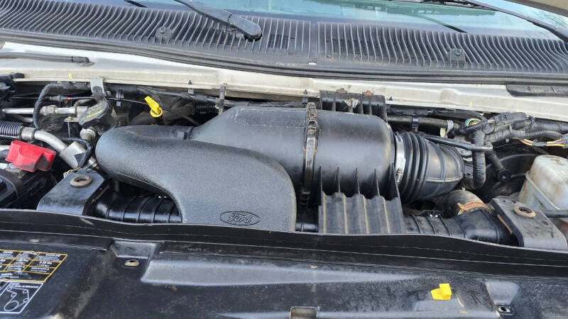 2014 Ford E-Series E-350 SD XL