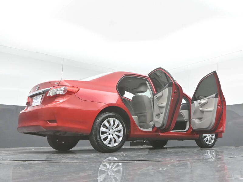 2012 Toyota Corolla