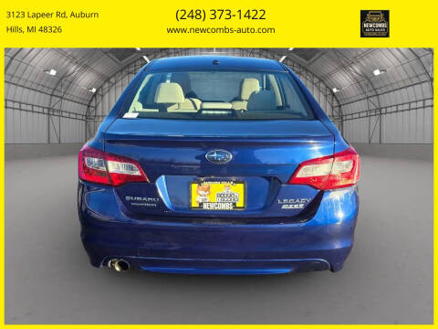 2015 Subaru Legacy 2.5i Premium