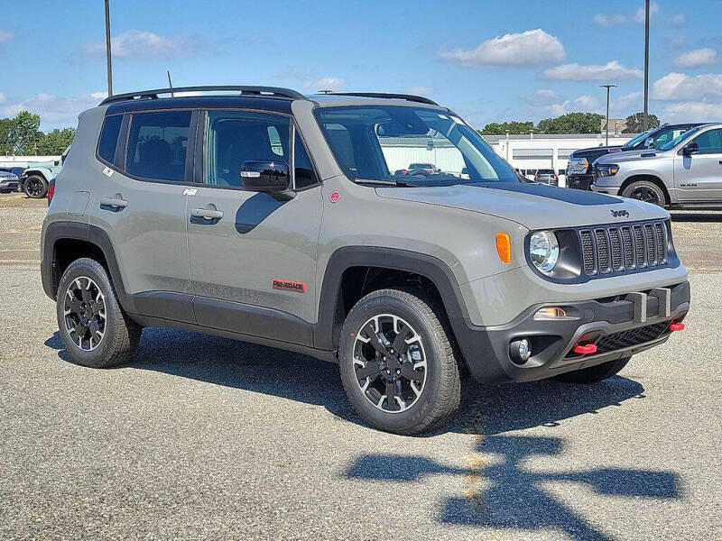 2023 Jeep Renegade