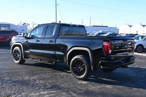 2019 GMC Sierra 1500 Elevation