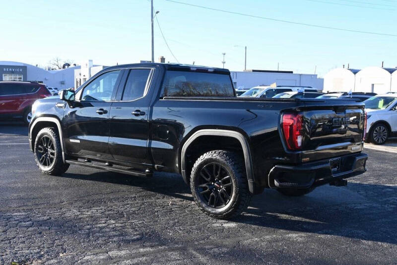 2019 GMC Sierra 1500 Elevation