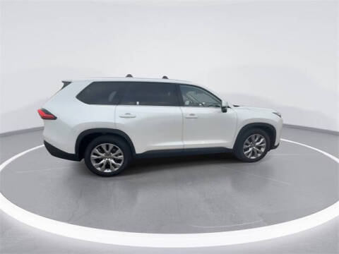 2024 Toyota Grand Highlander Hybrid XLE