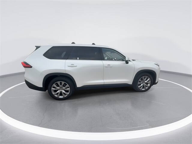 2024 Toyota Grand Highlander Hybrid XLE