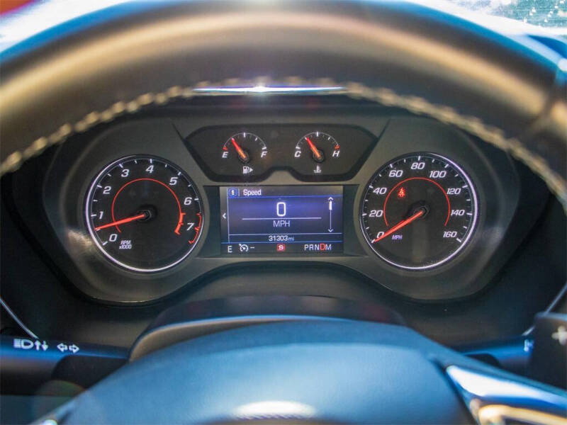 2023 Chevrolet Camaro LT1