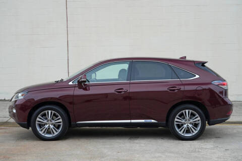 2015 Lexus RX 450h