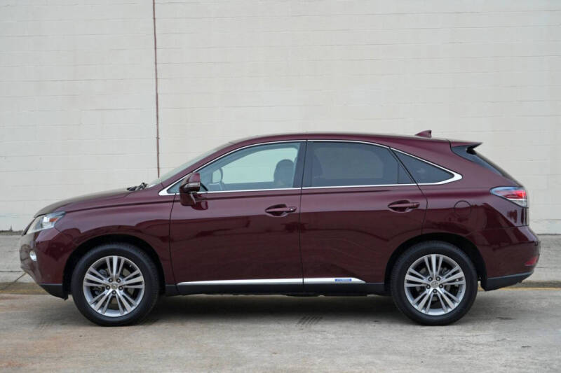 2015 Lexus RX 450h